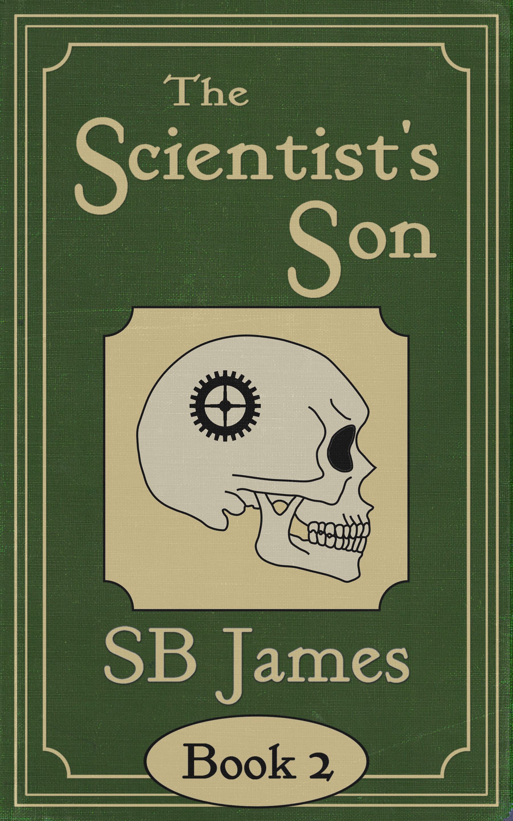 Version 1.0.1 Skull Cover